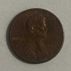 ONE CENT 1993
