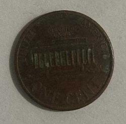 ONE CENT 1993