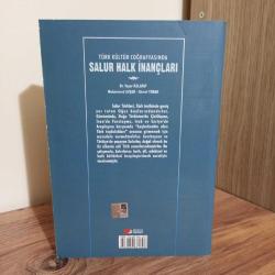 TÜRK KÜLTÜR COĞRAFYASINDA SALUR HALK İNANÇLARI