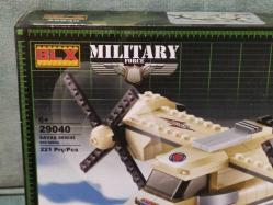 17121-BLX MILITARY FORCE TILTROTOR 6+ 29040 221 PARÇA