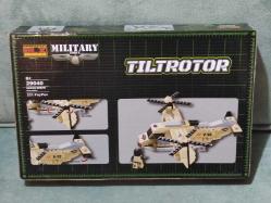 17121-BLX MILITARY FORCE TILTROTOR 6+ 29040 221 PARÇA