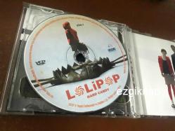 lolipop vcd (PC'de denenmiştir/izlenmiştir)  (hard candy vcd)
