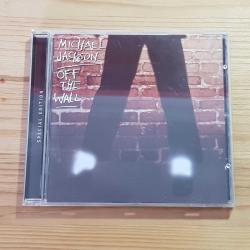 Michael Jackson - Off The Wall - Sadece CD Kapağı - Special Edition