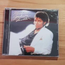 Michael Jackson – Thriller - CD ( Sadece CD Kapağı ) Special Edition
