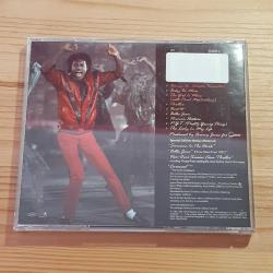 Michael Jackson – Thriller - CD ( Sadece CD Kapağı ) Special Edition