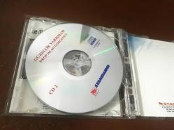 güzellik yarışması vcd (PC'de denenmiştir/izlenmiştir)