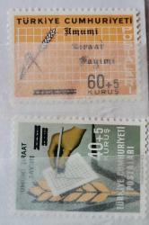 1963 UMUMİ ZIRAAT SAYIMI