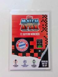 Topps Match Attax 23/24 No. 191 Manuel Neuer Captain Futbolcu Kartı
