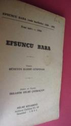 EFSUNCU BABA