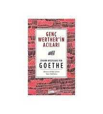 Genç Werther'in Acıları - Bez Ciltli -