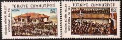1970 TÜRKİYE BÜYÜK MİLLET MECLİSİ'NİN 50.YILI