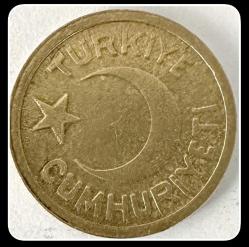 1942 Yılı 10 PARA - TCM942