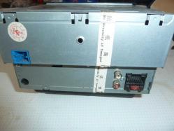 CHERY TİGGO OTO TEYP RADYO CD MP3 ÇALAR ORJİNAL TEMİZ 2.EL ÜRÜN