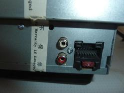 CHERY TİGGO OTO TEYP RADYO CD MP3 ÇALAR ORJİNAL TEMİZ 2.EL ÜRÜN