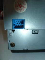 CHERY TİGGO OTO TEYP RADYO CD MP3 ÇALAR ORJİNAL TEMİZ 2.EL ÜRÜN