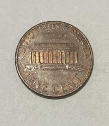 ONE CENT 1997