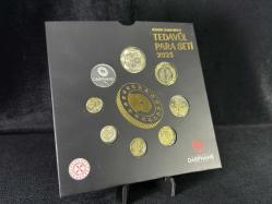 Darphane 2023 Tedavül Para Seti Özel Kiti içerisinde