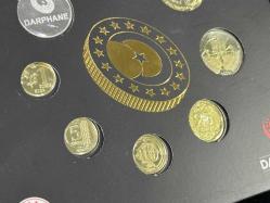 Darphane 2023 Tedavül Para Seti Özel Kiti içerisinde