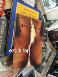 yabancı hayvanlar - murathan mungan'ın seçtikleriyle