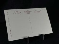 İngiltere Marimex British Made Promenade & Pier, Colwyn Bay postcard (Marimex Ltd. No. CB.605) 1950s