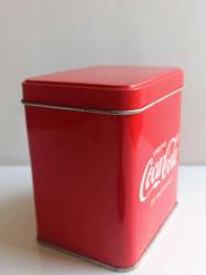 Coca Cola Boş Teneke Kutu