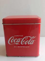 Coca Cola Boş Teneke Kutu
