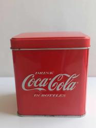 Coca Cola Boş Teneke Kutu