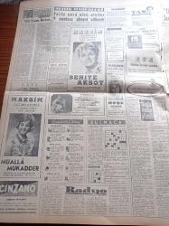 Milliyet Gazetesi - 18 Mart 1961 - Cemal Gürsel Dün Kardeşlik Haftasını Radyoda Açtı - Bugün Şeker Bayramı - Yüksek Adalet Divanı Başsavcısı Ömer Altay Egesel Avukatlara İzmir'de Cevap Verdi - Kerkük'te 3 Türk'ün Öldürülmesi Hadisesi Tel'in Edildi - Çare Teşkilatı 350 Kişilik Yetimhane Kuracak - Amerikalılar Türk Albayı Mehmet Şengel'e Madalya Taktı - Zeki Müren Kazablanka'da - Behiye Aksoy Maksim'de - Haftanın Filmleri - Çetin Altan Köşe Yazısı - Neşe Karaböcek - Sevim Tanürek - Doğubank - Abdülcanbaz'ın Maceraları Çizen Turhan Selçuk - Din Tahsili İçin Suriye'ye Kaçanlar - Walt Disney - Yeni Fas Kralı Hasan Bekarlığa Veda Ediyor - Otomobil Kralı Eric Peugeot'yu Kaçıran Şebeke Nasıl Yakalandı - Nuh'un Ankara Makarnası -Kazova Fabrikası - İstanbul Hilton Gecesi - Fenerbahçe Karagümrük Bugün Karşılaşıyor - Galatasaray Ve Beşiktaş Büyük Maçı Bekliyor - Fenerbahçeli Basketbolcu Tuncer Kabaner Müsabakalardan Men Edildi