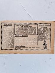 16 OCAK 1980 takvim yaprağı doğum günü hediyesi ( ÇİF RAF )