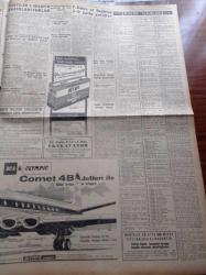 Milliyet Gazetesi - 26  Mart 1961 - Partiler 1 Nisan'a Hazırlanıyorlar - CHP Genel Sekreteri İsmail Rüştü Aksal - Cumhuriyetçi Köylü Millet Partisi Genel Başkanı Osman Bölükbaşı - Yeni Türkiye Partisi Başkanı Ekrem Alican - Vefa Lisesi Mezunu İstanbul Üniversitesi Rektörü Profesör Sıddık Sami Onar - Kıbrıs Cumhurbaşkanı Muavini Fazıl Küçük Yardımı İsraf Etmiyoruz - Motorlu Taşıt İşçileri Sendikalı İşçi Grev Hakkını Melon Şapkalılara Bırakmayınız - Çapa Öğretmen Enstitüsünün Kuruluşunun 113. Yıldönümü - Milliyet Kitap Kampanyası - Çetin Altan Köşe Yazısı - Opon Ağrı Kesici - Abdülcanbaz'ın Maceraları Çizen Turhan Selçuk - Hayır Doktor Hayır Yazan Margueritte Lees Yazı Dizisi - Haldun Dormen - Şehir Tiyatrosu - Pe Re Ja Lavanta Çiçeği Kolonyası - Fenerbahçe Ve Beşiktaş 1 0 Galip Geldiler - Adana Demirspor Talihsiz Yenildi - Brezilyalı Pele'ye Teklif 11 Milyon TL - Ankaragücü Beykoz Önünde Tutunamadı - Rus Âlimlere Göre İnsanın Fezada Yaşaması Mümkün