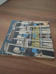 YOLDAN ÇIKARAN LEVHALAR - İSTANBUL / BODRUM - DOĞAL GÜZELLİKLER , ARKEOLOJİK VE TARİHİ YERLER - ATLAS KEŞİF KİTAPLIĞI  -  KUŞE KAĞIDA - SERT KARTON KAPAK