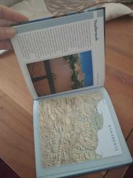 YOLDAN ÇIKARAN LEVHALAR - İSTANBUL / BODRUM - DOĞAL GÜZELLİKLER , ARKEOLOJİK VE TARİHİ YERLER - ATLAS KEŞİF KİTAPLIĞI  -  KUŞE KAĞIDA - SERT KARTON KAPAK