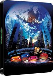 TEENAGE MUTANT NINJA TURTLES Blu-ray Exclusive Steelbook Limited Edition 2500 Ad. 1990