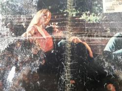 ORİJİNAL BEZ SİNEMA AFİŞİ - Dört Sıcak Yatak, (LETTI SELVAGGI) 1979, BEZ FİLM AFİŞİ / POSTERİ - BÜYÜK BOY - ORİJİNAL - 66 X 45 cm EBADINDA - Original Turkish Big Size Movie Poster - Luigi Zampa, Luis Castro, Tonino Guerra, Giorgio Salvioni, Ursula Andress, Laura Antonelli, Sylvia Kristel, Monica Vitti, Orazio Orlando, Michele Placido, José Sacristán, Roberto Benigni, Enrico Beruschi, José Luis López Vázquez,