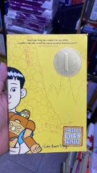 AMERICAN BORN CHINESE (FIRST EDITION)