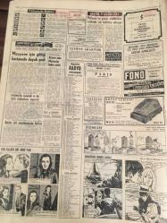 HÜRRİYET GAZETESİ 20 HAZİRAN  1966 YIL :19 SAYI :6515---Boğazda 2 Mısır  Muhribini , Botları  çevird   ii ---Kadir gecesi  doğan kız Müslüman oldu ----Demir -Çeliğin  Zeynep  ve Fatma isimli   iki yüksek  fırını  arıza yaptı --- Karabük 'te  demir  işçileri  zam aldı --Muayene için gittiği   hastanede  dayak yedi --İstanbul da  susuzluk  ve  bir türlü   değişmeyen  mazereti  --35 bin  karayolu  işçisi  temmuzda  grev yapacak --Yılın Bebeği Seçildi ---