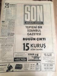 HÜRRİYET GAZETESİ 20 HAZİRAN  1966 YIL :19 SAYI :6515---Boğazda 2 Mısır  Muhribini , Botları  çevird   ii ---Kadir gecesi  doğan kız Müslüman oldu ----Demir -Çeliğin  Zeynep  ve Fatma isimli   iki yüksek  fırını  arıza yaptı --- Karabük 'te  demir  işçileri  zam aldı --Muayene için gittiği   hastanede  dayak yedi --İstanbul da  susuzluk  ve  bir türlü   değişmeyen  mazereti  --35 bin  karayolu  işçisi  temmuzda  grev yapacak --Yılın Bebeği Seçildi ---