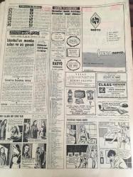 HÜRRİYET GAZETESİ  19 HAZİRAN  1966 YIL :19 SAYI :6514---Demirel Kütahya 'da  konuştu : Suni Gübre Fabrikası 422 Milyon  liraya  yapılıyor ---16 defa  iflas eden  kebapçı  Şükrü  ,  kurtuluşu  şortlu  kızları çalışmakta  buldu --Şefik  Yur ,Türkiye Kredi Bankasını  İflas Ettirmiş --- Tören de MP 'li  milletvekili  Kemal Kaçar AP'li oldu ---İstanbul  un  memba  suları  ve acı  gerçek ---Amerika da ki hastalar  kobay gibi kullanılmış ---Suriye de üç kişi idam edildi --Beşiktaş -Galatasaray  16.30 da oynuyor --8 Sıklette  finallere gidiyoruz --Başpehlivanlık için  Mehmet Ali  Yağcı  ile  Kara Ali Çekişecekler --3. Etab :Bulgar Kotev ---