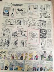 HÜRRİYET GAZETESİ  19 HAZİRAN  1966 YIL :19 SAYI :6514---Demirel Kütahya 'da  konuştu : Suni Gübre Fabrikası 422 Milyon  liraya  yapılıyor ---16 defa  iflas eden  kebapçı  Şükrü  ,  kurtuluşu  şortlu  kızları çalışmakta  buldu --Şefik  Yur ,Türkiye Kredi Bankasını  İflas Ettirmiş --- Tören de MP 'li  milletvekili  Kemal Kaçar AP'li oldu ---İstanbul  un  memba  suları  ve acı  gerçek ---Amerika da ki hastalar  kobay gibi kullanılmış ---Suriye de üç kişi idam edildi --Beşiktaş -Galatasaray  16.30 da oynuyor --8 Sıklette  finallere gidiyoruz --Başpehlivanlık için  Mehmet Ali  Yağcı  ile  Kara Ali Çekişecekler --3. Etab :Bulgar Kotev ---