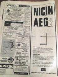 HÜRRİYET GAZETESİ  19 HAZİRAN  1966 YIL :19 SAYI :6514---Demirel Kütahya 'da  konuştu : Suni Gübre Fabrikası 422 Milyon  liraya  yapılıyor ---16 defa  iflas eden  kebapçı  Şükrü  ,  kurtuluşu  şortlu  kızları çalışmakta  buldu --Şefik  Yur ,Türkiye Kredi Bankasını  İflas Ettirmiş --- Tören de MP 'li  milletvekili  Kemal Kaçar AP'li oldu ---İstanbul  un  memba  suları  ve acı  gerçek ---Amerika da ki hastalar  kobay gibi kullanılmış ---Suriye de üç kişi idam edildi --Beşiktaş -Galatasaray  16.30 da oynuyor --8 Sıklette  finallere gidiyoruz --Başpehlivanlık için  Mehmet Ali  Yağcı  ile  Kara Ali Çekişecekler --3. Etab :Bulgar Kotev ---