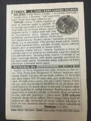 29 OCAK 2003-TAKVİM YAPRAĞI-DOĞUM GÜNÜ HEDİYESİ-TÜRKİYE GAZETESİ TAKVİMİ,DÜNYADA İLK TV YAYINLARININ BAŞLAMASI 1926,EZANIN TÜRKÇE OLARAK İLK DEFA FATİH CAMİİ DE OKUTTURULMASI 1932,