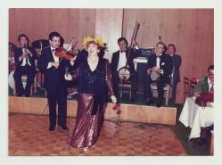 4 ADET TÜRK SANAT MÜZİĞİ  / GÜZİDE KASACI FOTOĞRAFI...