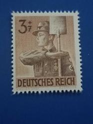 1943 Nazi dönemi Hitler Gençliği Jugend Swastika Kol Bandı