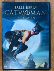 CATWOMAN * KEDİ KADIN * HALLE BERRY * DC COMICS * 2005 * DVD