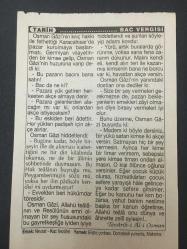 6 ŞUBAT 2003-TAKVİM YAPRAĞI-DOĞUM GÜNÜ HEDİYESİ-TÜRKİYE GAZETESİ TAKVİMİ,LAİKLİK İLKESİ ANAYASAYA KONDU 1937 ,2 .AHMETİN VEFATI 1695,BAC VERGİSİ