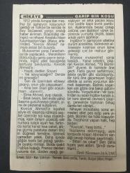 17 ŞUBAT 2003-TAKVİM YAPRAĞI-DOĞUM GÜNÜ HEDİYESİ-TÜRKİYE GAZETESİ TAKVİMİ,MEDENİ KANUNUN KABULÜ,1926,ŞEY ŞAMİLİN VEFATI 1871,GARİP BİR KOŞU