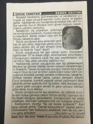 25 ŞUBAT 2003-TAKVİM YAPRAĞI-DOĞUM GÜNÜ HEDİYESİ-TÜRKİYE GAZETESİ TAKVİMİ,ARAKLI SÜRMENE VE ŞSPİRİN KURTULUŞLARI 1918,CEM SULTANIN VEFATI,1495,BEBEK EĞİTİMİ