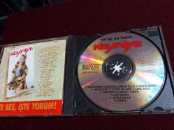 KİBARİYE İŞTE SES İŞTE YORUM MUSIC CD