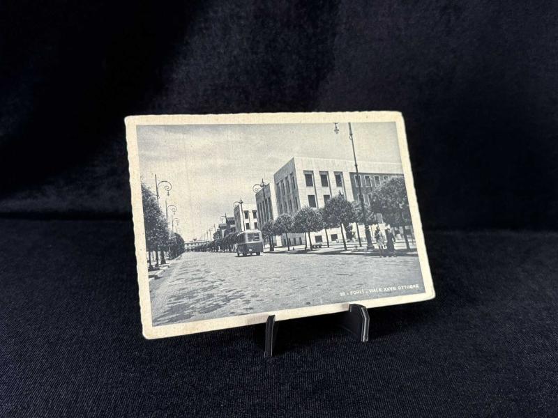 CARTOLINA D'EPOCA TREDOZIO (Forlì -Cesena) EUR 30,00 - IT