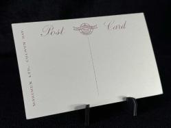 İngiltere Marimex British Made Promenade & Pier, Colwyn Bay postcard (Marimex Ltd. No. CB.605) 1950s